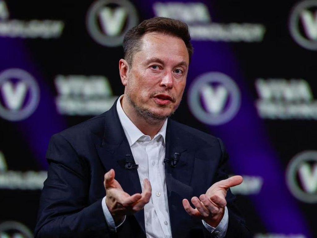 Elon Musk Bantah Mau Sumbang Rp 730 Miliar/Bulan untuk Trump